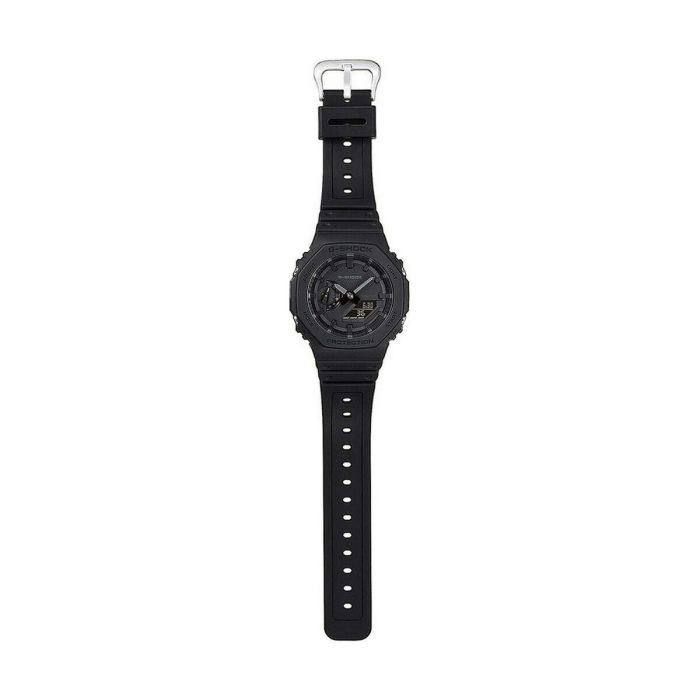 Casio G-SHOCK Reloj Resistente a Golpes Multifunción Negro 3