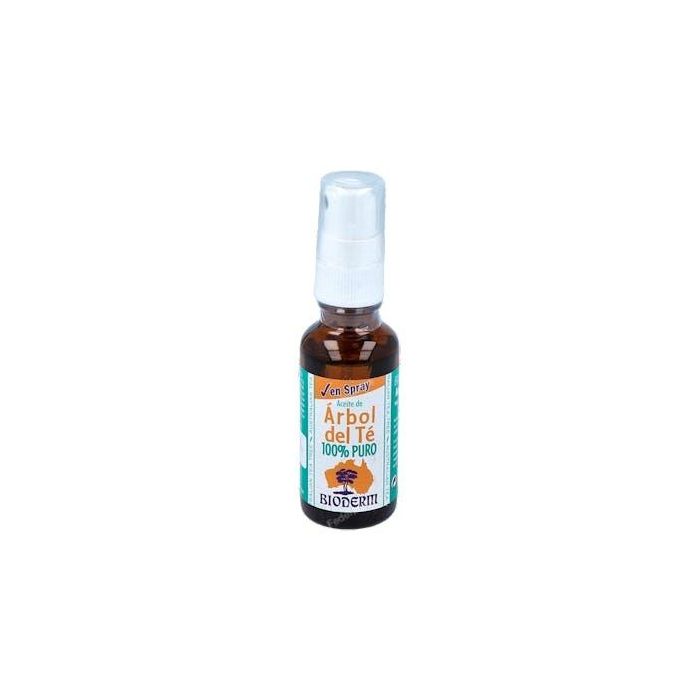 Aceite Del Árbol Del Té Spray