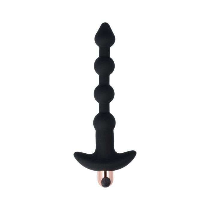 Vibrador anal Pick&Love Negro 5