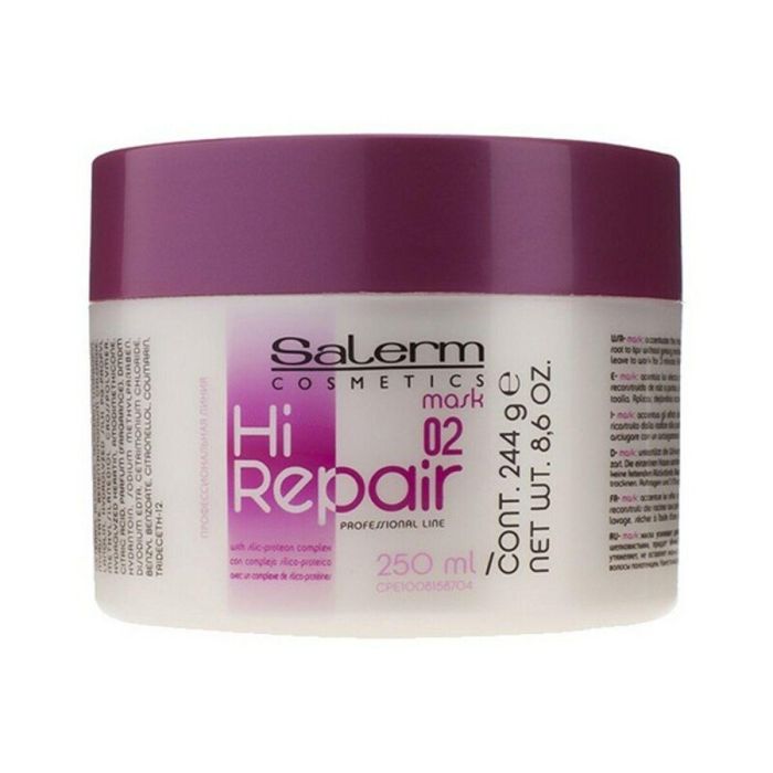 Salerm Hi Repair Mask 02