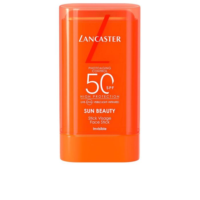 Lancaster Sun Beauty Stick Facial SPF50 1 u - Protección Solar Full Light, Resistente al Agua, Compacto y Translúcido 0 Lancaster Sun Beauty Stick Facial SPF50 1 u - Protección Solar Full Light, Resistente al Agua, Compacto y Translúcido 0