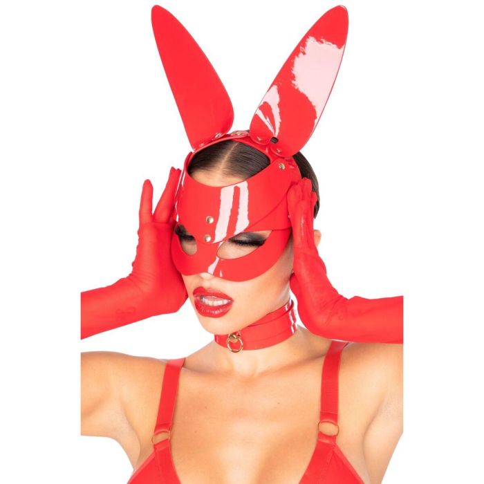 Accesorio Erótico Kinky Diva Rojo 0 Accesorio Erótico Kinky Diva Rojo 0