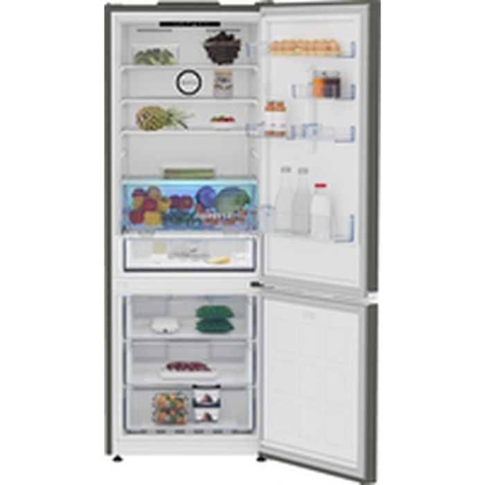 Nevera BEKO B3RCNE564HG 192 Gris 11 Nevera BEKO B3RCNE564HG 192 Gris 11