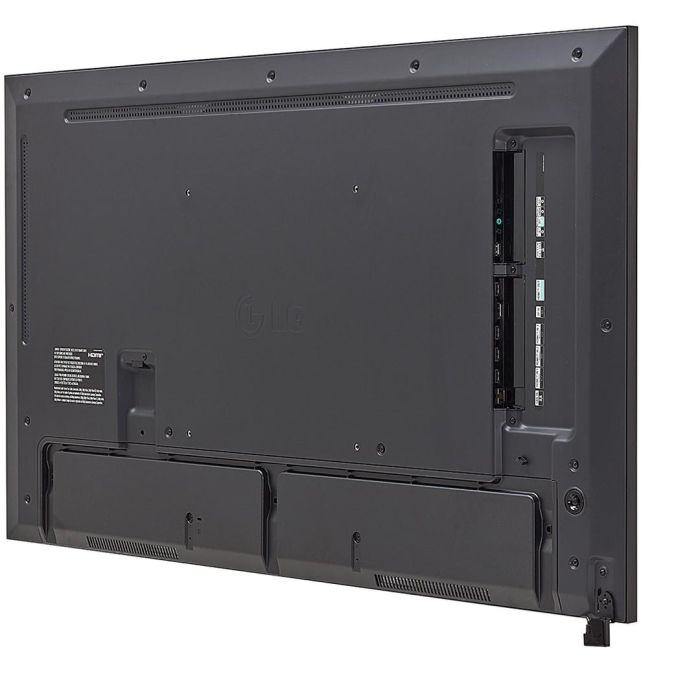 LG 43UH5N-E 43" Display LCD UHD 4K para Señalización Digital con WiFi 24/7 4