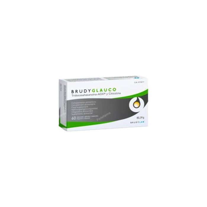 Glauco 60 Cap