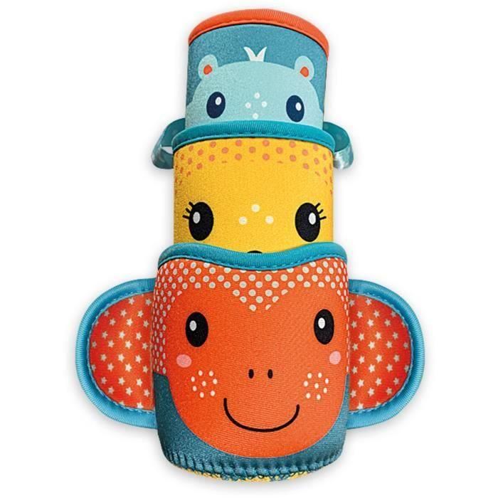 SES CREATIVE - Tazas de baño de neopreno 3 SES CREATIVE - Tazas de baño de neopreno 3