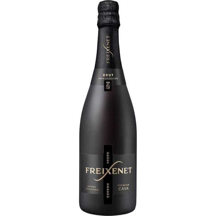 Freixenet Brut Cord Negro - DO Cava Vino espumoso de España