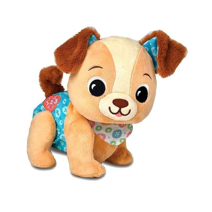 Peluche baby mascota cachorrito pasitos para acompañar a los peques en sus primeros pasos. 28x13x33 cm 0 Peluche baby mascota cachorrito pasitos para acompañar a los peques en sus primeros pasos. 28x13x33 cm 0