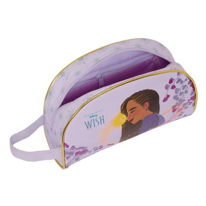 Neceser Escolar Wish Lila 26 x 16 x 9 cm 3 Neceser Escolar Wish Lila 26 x 16 x 9 cm 3