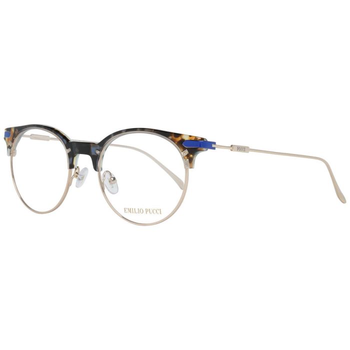Montura de Gafas Mujer Emilio Pucci EP5104-50055 Ø 50 mm 5 Montura de Gafas Mujer Emilio Pucci EP5104-50055 Ø 50 mm 5