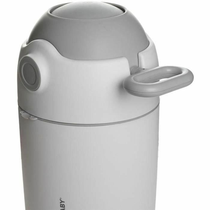 Thermobaby THE3023191752005 Papelera para pañales sin recambio específico 1 Thermobaby THE3023191752005 Papelera para pañales sin recambio específico 1