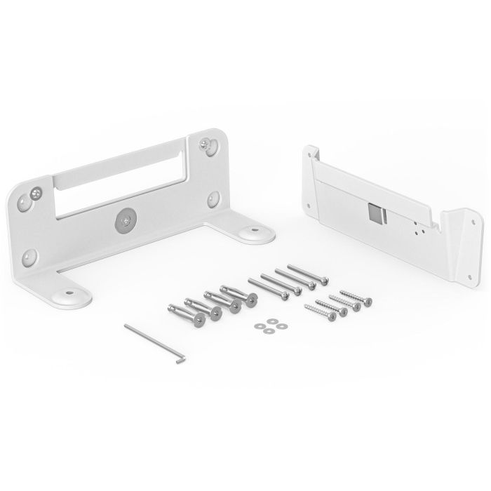 Logitech 952-000044 Soporte de Pared para Barras de Vídeo, Blanco 7