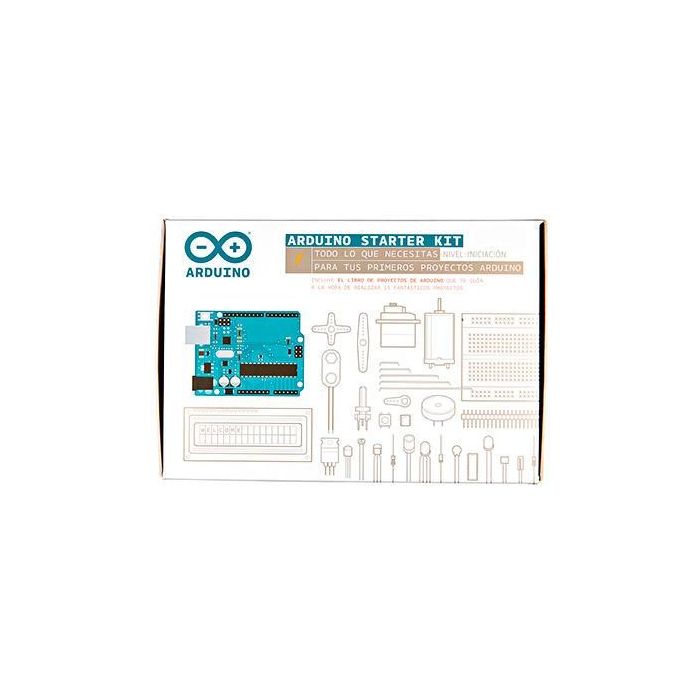 ARDUINO Starter kit ENGLISH 4 ARDUINO Starter kit ENGLISH 4