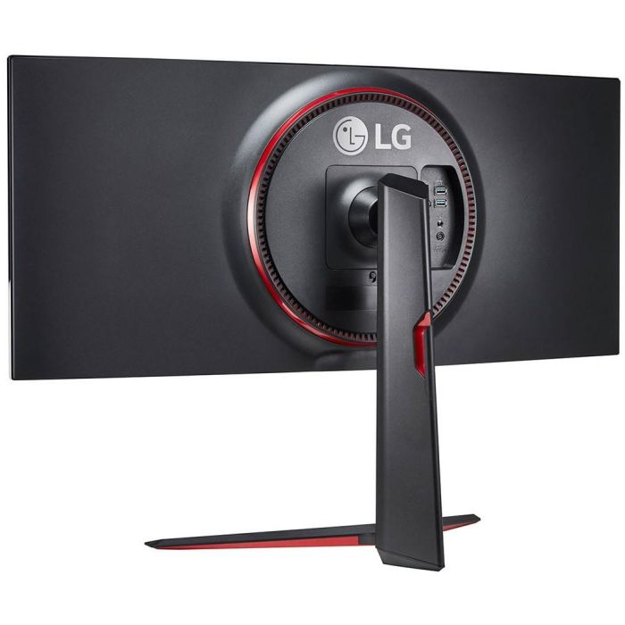 86.72cm/34" (3440x1440) LG 34GN850P-B UWQHD Gaming gebogen 144 Hz Nano IPS USB Hub 3.0 21:9 DP 1ms 6