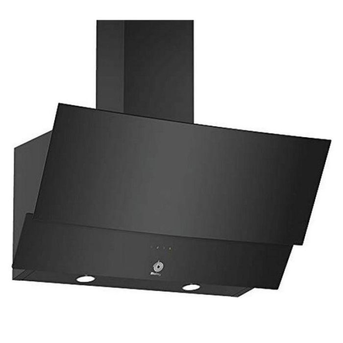 Campana Convencional Balay 3BC585GN 80 cm 530 m3/h 210W C Negro