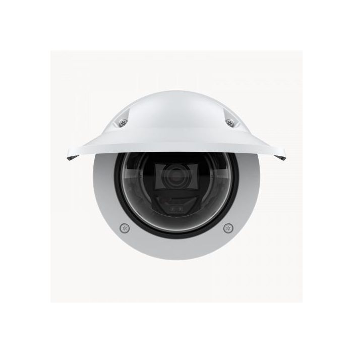 Axis Cámara IP minidomo P3265-LVE 2MP 22mm IR40 WDR IK10 IP66 Axis Cámara IP minidomo P3265-LVE 2MP 22mm IR40 WDR IK10 IP66