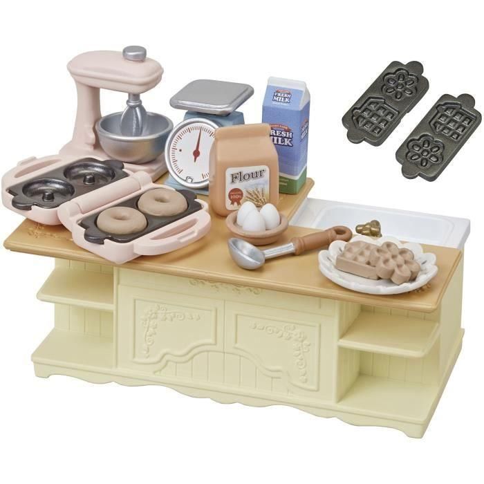 EPOCH - 5442 - Muebles y accesorios de cocina 2 EPOCH - 5442 - Muebles y accesorios de cocina 2