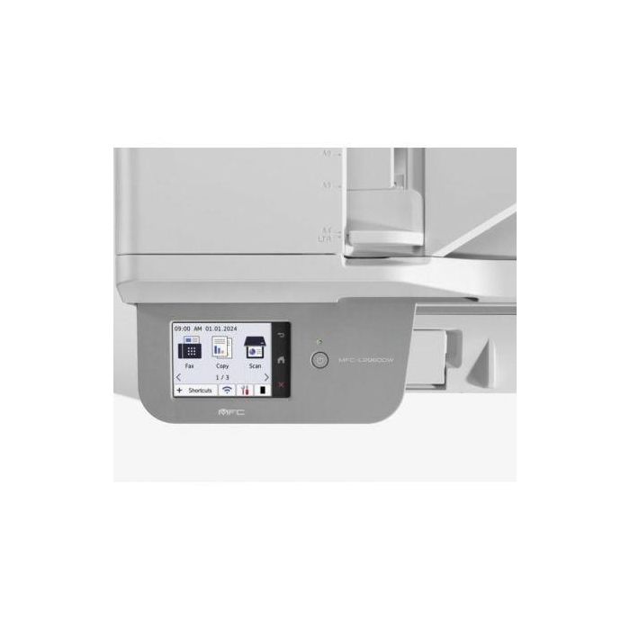 Brother Mfcl2960Dw Equipo Multifunción Láser Monocromo con Fax, Duplex y WiFi 2