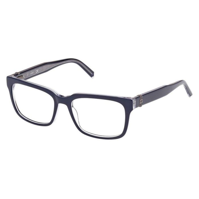 Montura de Gafas Hombre Guess GU50084 52092 8 Montura de Gafas Hombre Guess GU50084 52092 8