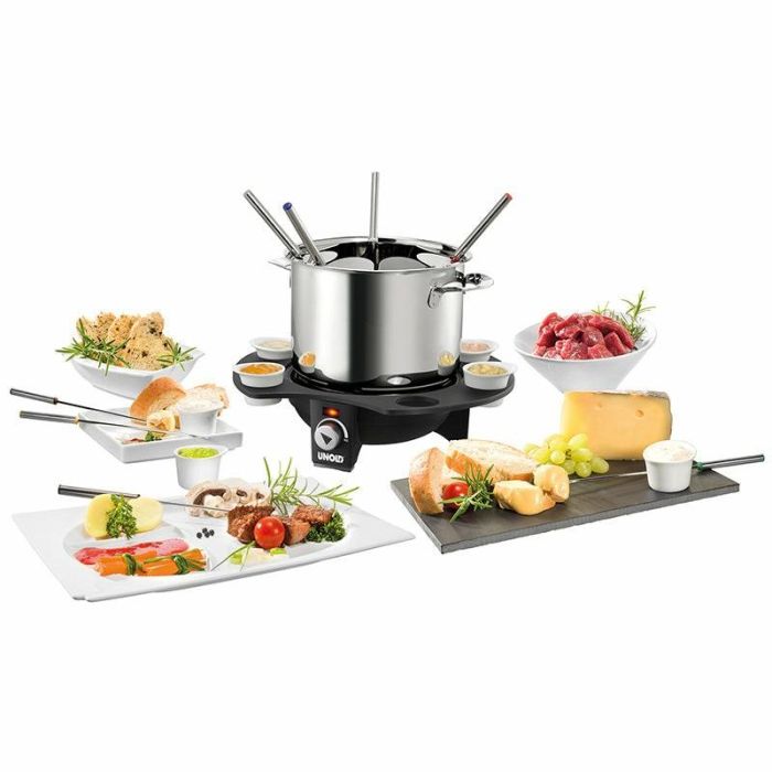 48645 Fondue Elegance 10