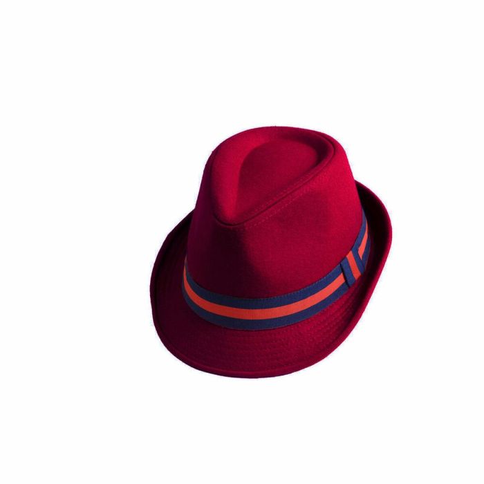 Sombrero Lancaster CAL003-3 Rojo Sombrero Lancaster CAL003-3 Rojo