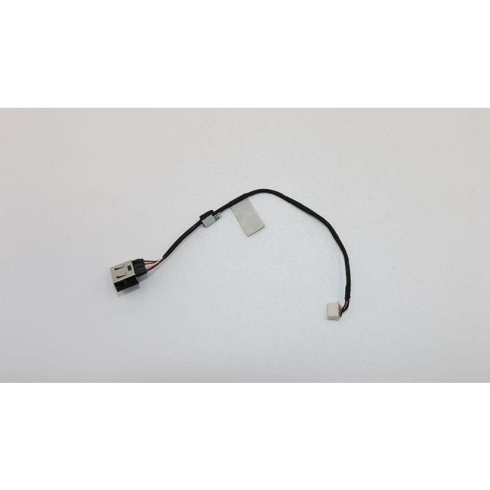Lenovo DC-in cable bracket for Lenovo ThinkPad models, dimensions 18cm depth, net weight 0.6kg, ensures secure connection. 2 Lenovo DC-in cable bracket for Lenovo ThinkPad models, dimensions 18cm depth, net weight 0.6kg, ensures secure connection. 2