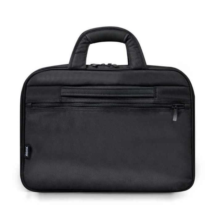 Maletín para Portátil Port Designs MANHATTAN Negro 15,6'' 3,5 x 3,5 x 13,5 cm 1 Maletín para Portátil Port Designs MANHATTAN Negro 15,6'' 3,5 x 3,5 x 13,5 cm 1