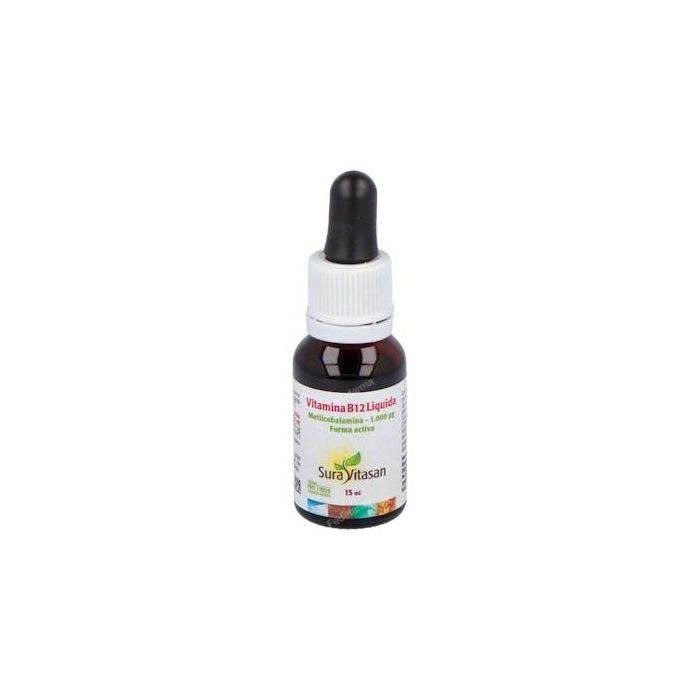 Vitamina B12 Líquida