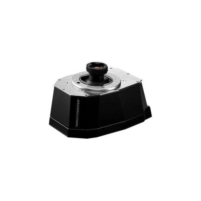 Thrustmaster Base Configurable AVA - Base de Joystick Personalizable, Adaptable a Cualquier Tipo de Aviación, Negro