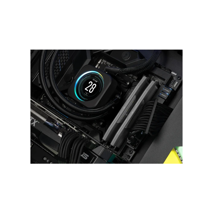 Corsair Memoria RAM DDR5 16GB (2x8GB) 5200MHz Vengeance CMK16GX5M2B5200Z40 para PC 2 Corsair Memoria RAM DDR5 16GB (2x8GB) 5200MHz Vengeance CMK16GX5M2B5200Z40 para PC 2