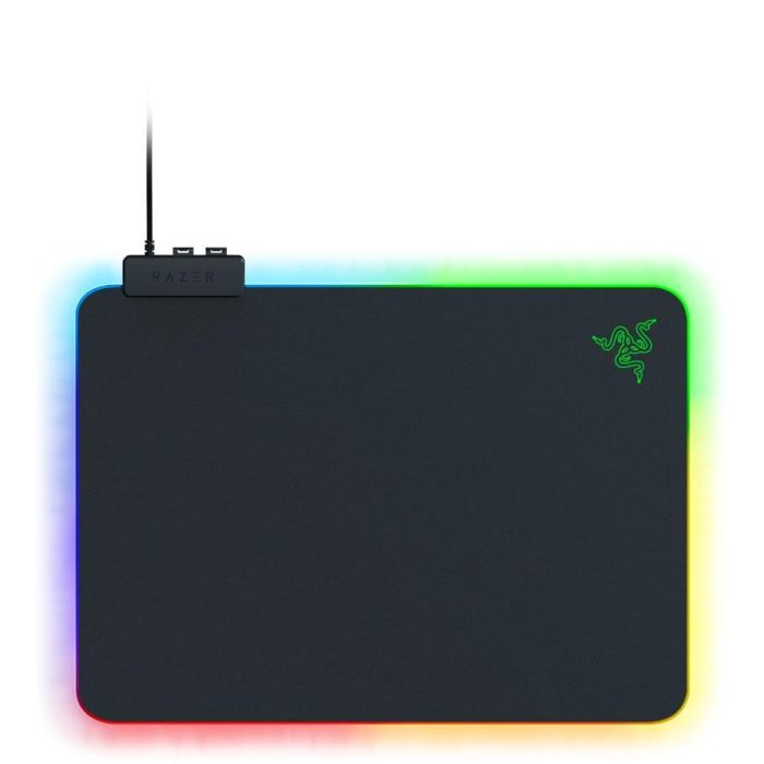 Razer Firefly V2 Alfombrilla de Ratón para Juegos con Retroiluminación LED Multicolor Negra 1