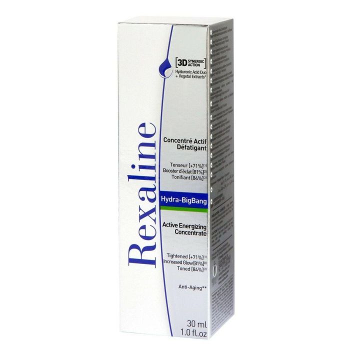 Rexaline 3D Hydra-Bigbang Active Energizing Concentrate 1