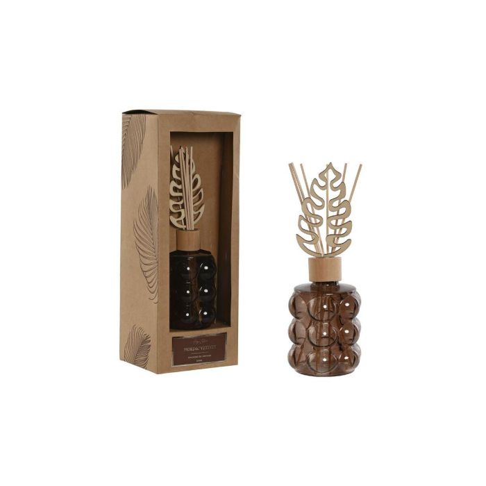Ambientador Mikado Moderno DKD Home Decor Ambar 8.3 x 12 x 8.3 cm Ambientador Mikado Moderno DKD Home Decor Ambar 8.3 x 12 x 8.3 cm
