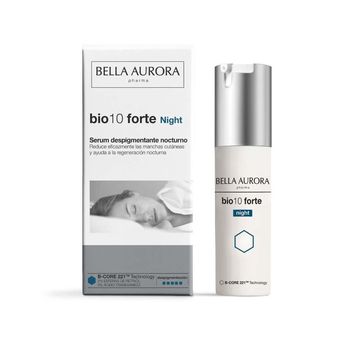 Bella Aurora Bio10 Forte Night Serum Anti-Manchas Nocturno 30 ml