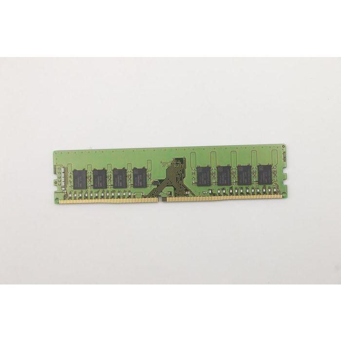 Lenovo UDIMM memory module, 16GB capacity, DDR4 standard, 2933MHz speed, 1.2V voltage, compatible with Lenovo systems. 1 Lenovo UDIMM memory module, 16GB capacity, DDR4 standard, 2933MHz speed, 1.2V voltage, compatible with Lenovo systems. 1
