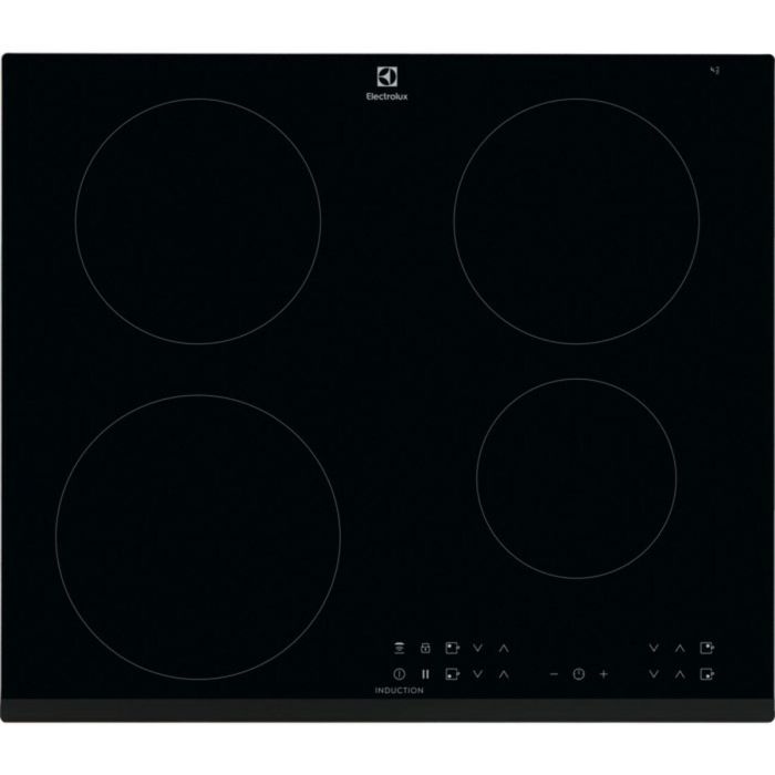 Electrolux LIR60430 Placa de Inducción 4 Fuegos 59x52 cm 14