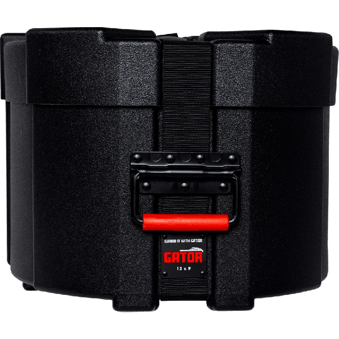 Estuche Gator Para Tom - 12" X 09" 3 Estuche Gator Para Tom - 12" X 09" 3