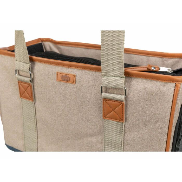 Bolso para Mascotas Trixie Arena 20 × 26 × 41 CM 4 Bolso para Mascotas Trixie Arena 20 × 26 × 41 CM 4