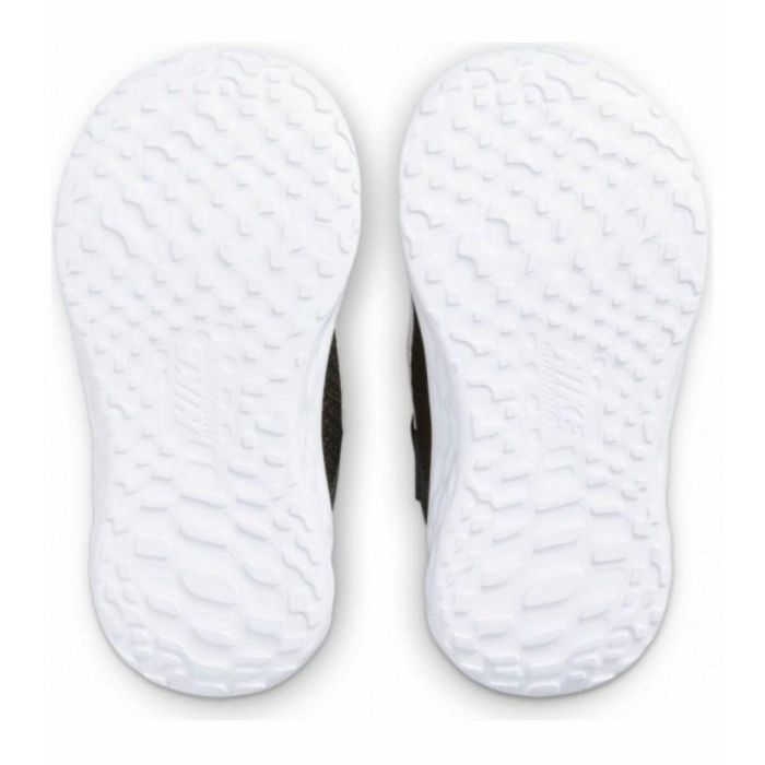 Zapatillas Deportivas Infantiles Nike DD1094 003 Revolution 6 Negro 2