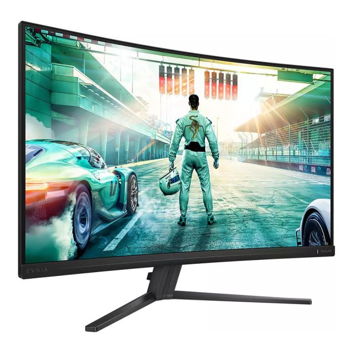 Philips Evnia 32M2C3500L/00 Monitor Gaming Curvo 31.5" QHD (2560x1440) Fast VA 180Hz 0.5ms AMD FreeSync HDR10 1500R Negro
