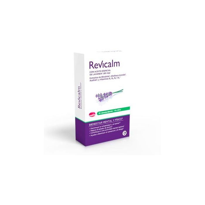 REVICALM Revicalm 30 Cápsulas