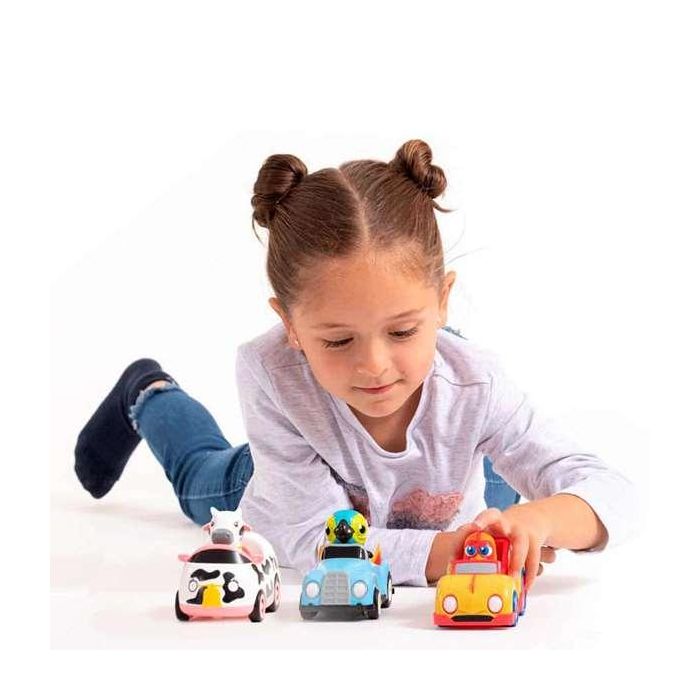 Bandai Vehículos La Granja de Zenón 13 cm - Modelos Surtidos 1 Bandai Vehículos La Granja de Zenón 13 cm - Modelos Surtidos 1