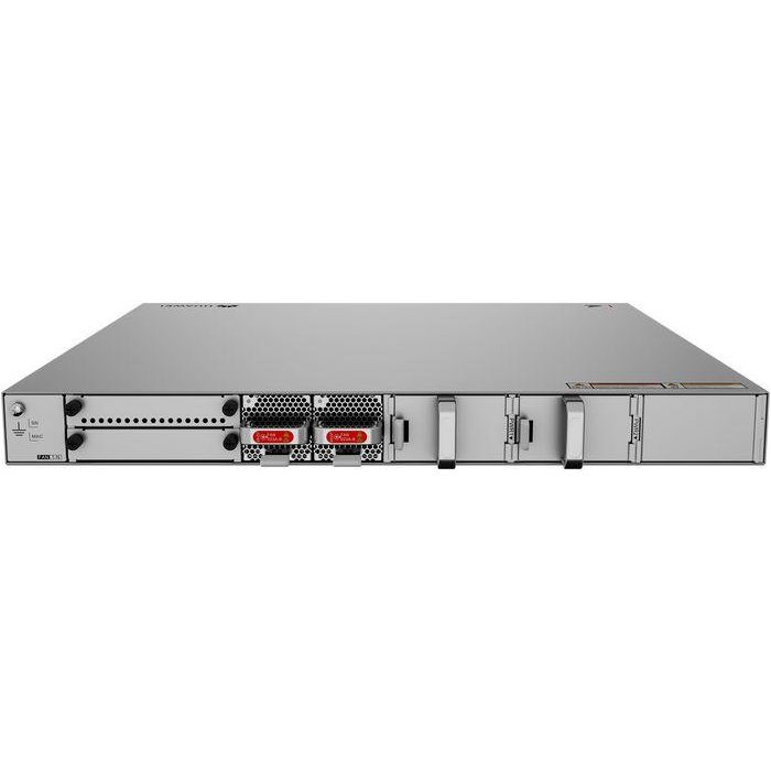 HUAWEI eKit 24*10/100/1000BASE-T ports, 16*10GE SFP+ ports, 8*25GE SFP28 ports, 2*100GE QSFP28 ports, expansion card slot, with 1*AC power module 3 HUAWEI eKit 24*10/100/1000BASE-T ports, 16*10GE SFP+ ports, 8*25GE SFP28 ports, 2*100GE QSFP28 ports, expansion card slot, with 1*AC power module 3