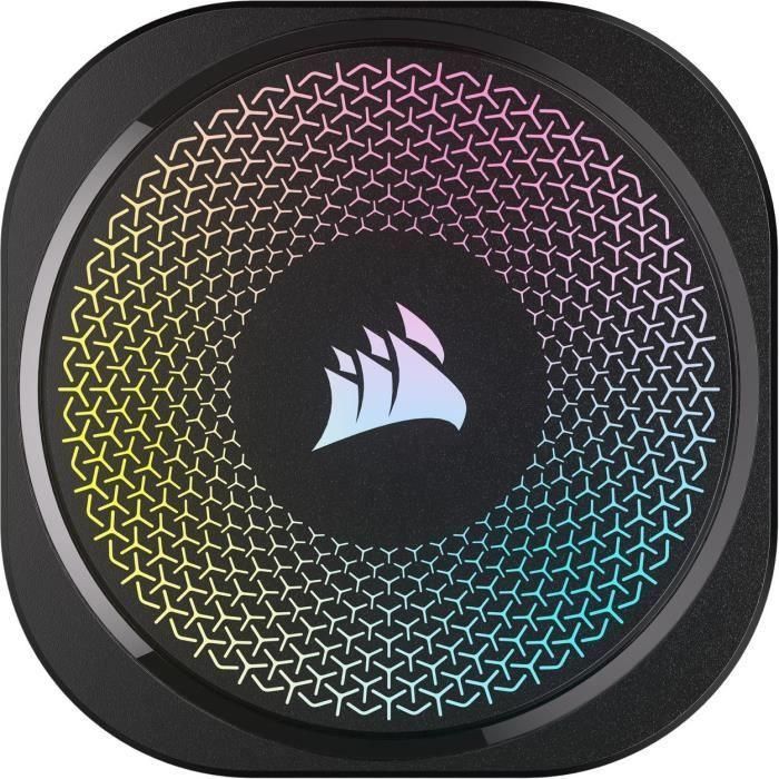 Corsair iCUE LINK TITAN RX RGB Sistema de refrigeración líquida todo en uno 12 cm Negro CW-9061018-WW, Compatible con LGA 1700, AM4, AM5 3 Corsair iCUE LINK TITAN RX RGB Sistema de refrigeración líquida todo en uno 12 cm Negro CW-9061018-WW, Compatible con LGA 1700, AM4, AM5 3