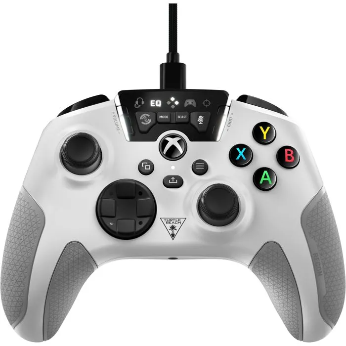 Turtle Beach Controlador Recon para Xbox Series X|S y Xbox One Blanco Turtle Beach Controlador Recon para Xbox Series X|S y Xbox One Blanco