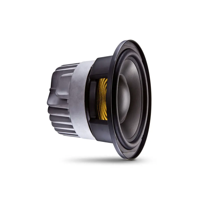 JBLPRO Monitor de Referencia Biamplificado Maestro 708P de 8 pulgadas para Grabación y Postproducción 4