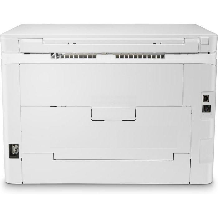HP M183fw Color LaserJet Pro MFP, Impresora Multifunción Láser Color Inalámbrica con Fax, Productividad y Conectividad Móvil 6