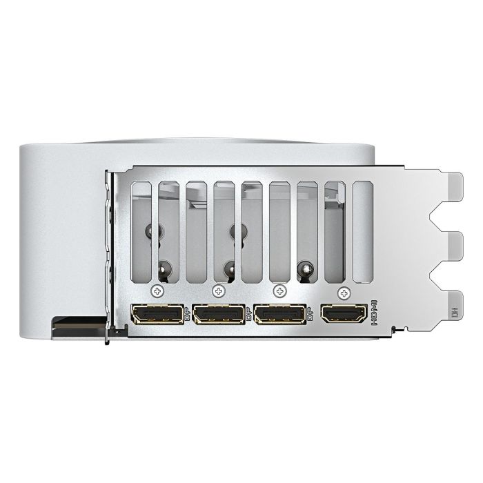 Gigabyte GeForce RTX 5070 Ti AERO OC 16GB GDDR7 Tarjeta Gráfica Blanca GV-N507TAERO OC-16GD