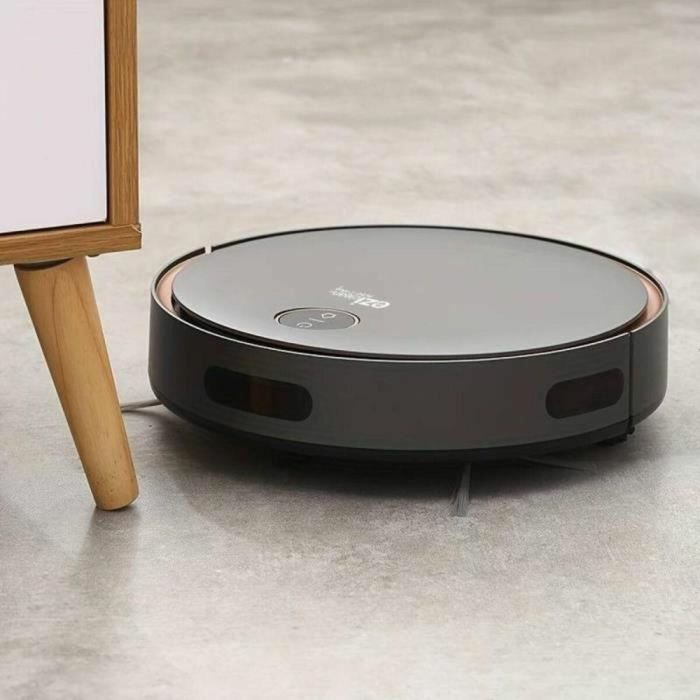 Eziclean EZI1696742162439 Robot Aspirador Conectado Aqua iMap A50, 90 min, 1Kpa, 80m², 0,43L 2 Eziclean EZI1696742162439 Robot Aspirador Conectado Aqua iMap A50, 90 min, 1Kpa, 80m², 0,43L 2