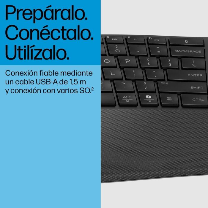 Teclado Hp 485 Comfort 7 Teclado Hp 485 Comfort 7